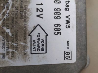 Légzsák Elektronika - 5. kép