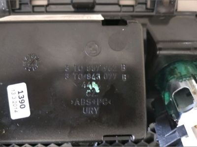 Első Hamutartó - Hamutartó