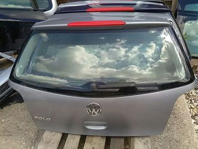 Csomagtérajtó (Részeivel) - Csomagtérajtó