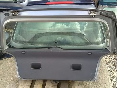 Csomagtérajtó (Részeivel) - Csomagtérajtó