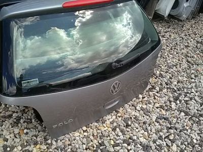 Csomagtérajtó (Részeivel) - Csomagtérajtó