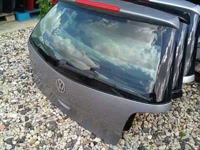 Csomagtérajtó (Részeivel) - 4. kép