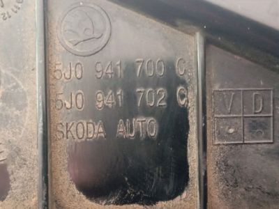 Jobb Ködfényszóró - Ködfényszóró