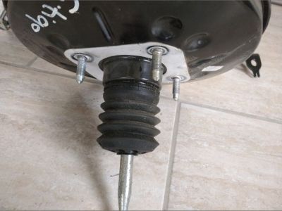 Fékrásegítő - Fékrásegítő