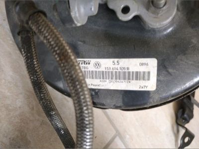 Fékrásegítő - Fékrásegítő