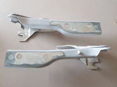 Motorháztető Zsanér Pár - 4. kép