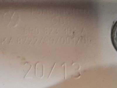 Motorháztető Zsanér Pár - 5. kép