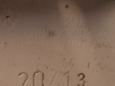 Motorháztető Zsanér Pár - 6. kép