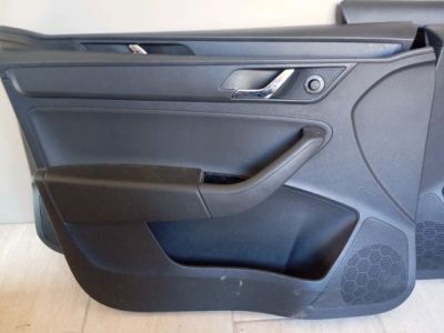 Ajtó Kárpit Szett - Kárpit