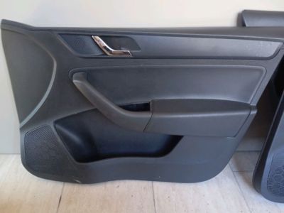 Ajtó Kárpit Szett - 4. kép