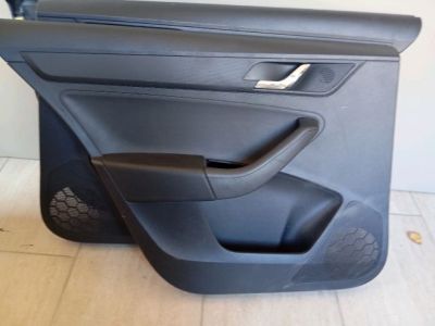 Ajtó Kárpit Szett - 8. kép