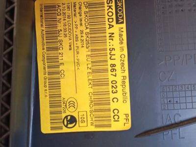 Ajtó Kárpit Szett - 9. kép