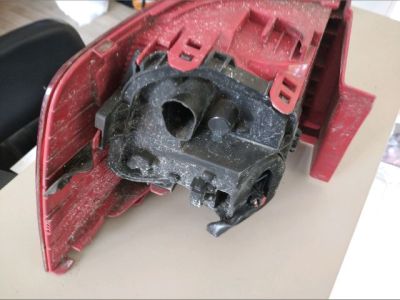 Jobb Hátsó Lámpa - 2. kép