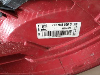 Jobb Hátsó Lámpa - 3. kép