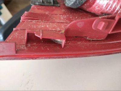 Jobb Hátsó Lámpa - 4. kép