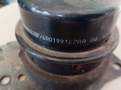 Motor Tartó Bak Jobb - Bak