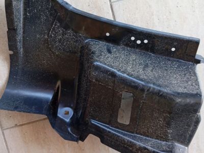 Bal hátsó Lámpakeret - Karosszéria egyéb