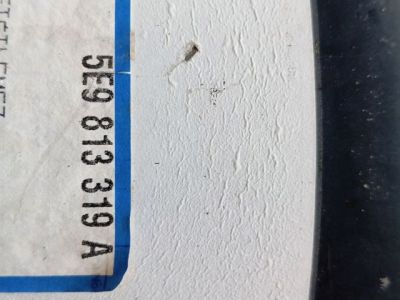 Bal hátsó Lámpakeret - Karosszéria egyéb