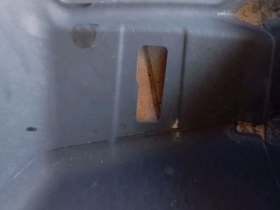 Bal hátsó Lámpakeret - 5. kép