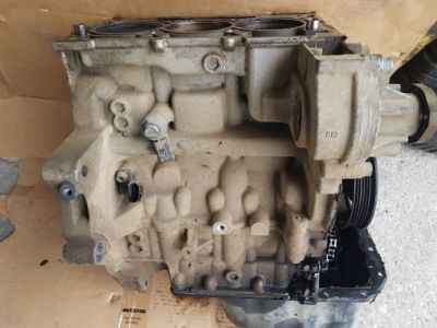 Dugattyú, Hajtókar és Főtengely - Motor