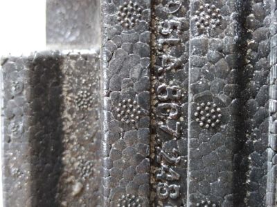 Első Lökhárító Ütközés Elnyelő Hab - 3. kép