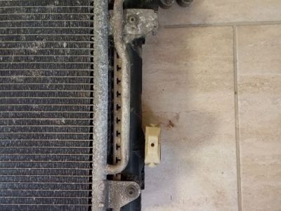 Klímahűtő Radiátor - Klímahűtő