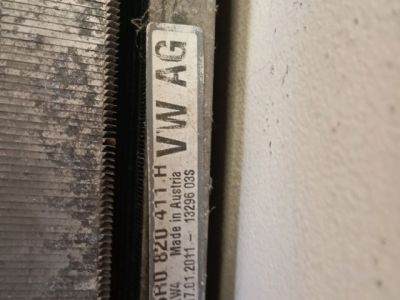 Klímahűtő Radiátor - Klímahűtő