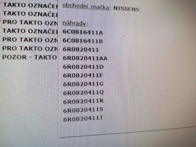 Klímahűtő Radiátor - 4. kép