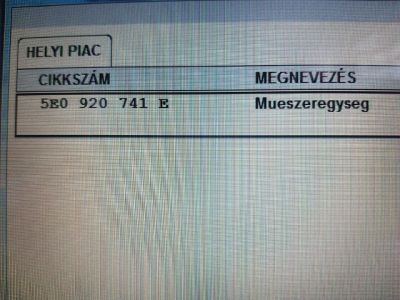 Kilométeróra - 8. kép