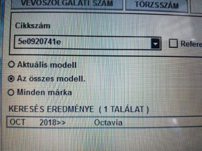 Kilométeróra - 9. kép