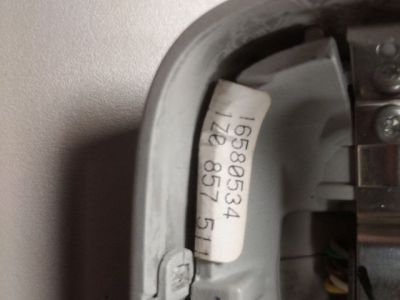 Belső Visszapillantó Tükör - Visszapillantó Tükör