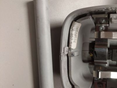 Belső Visszapillantó Tükör - 4. kép