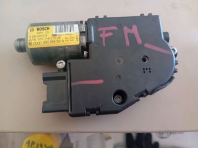 Tetőablak Motor - Elektro-motor, pumpa, generátor