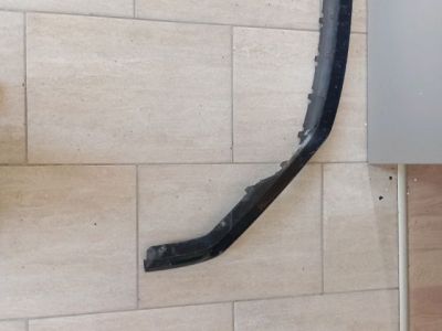 Első Lökhárító Légterelő - Légterelő