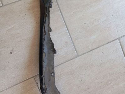 Első Lökhárító Légterelő - 4. kép