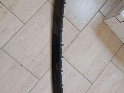 Első Lökhárító Légterelő - 5. kép