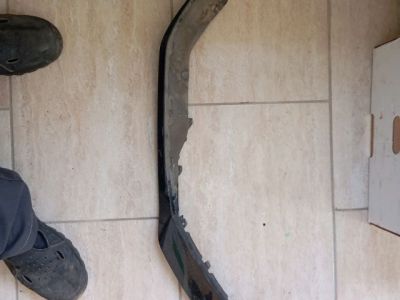 Első Lökhárító Légterelő - 6. kép