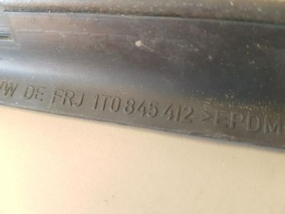 Jobb A Oszlop Oldalablak Üveg - 3. kép