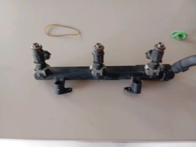 Porlasztó Sor / Híd