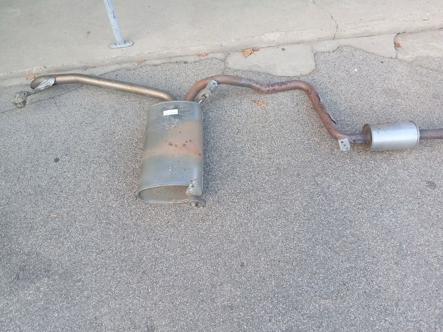 Hátsó Kipufogó Dob - Kipufogó Dob | EXPO.HU