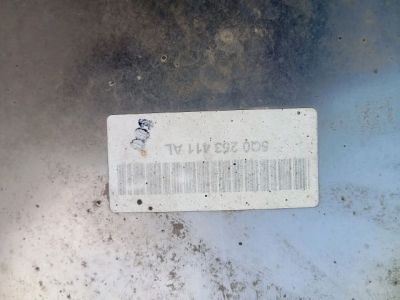 Hátsó Kipufogó Dob - Kipufogó Dob