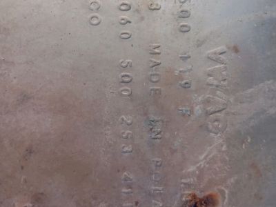 Hátsó Kipufogó Dob - 6. kép