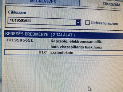 Tükör Kapcsoló - 6. kép