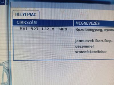 Kombinált Kapcsoló - Kapcsoló, kábel