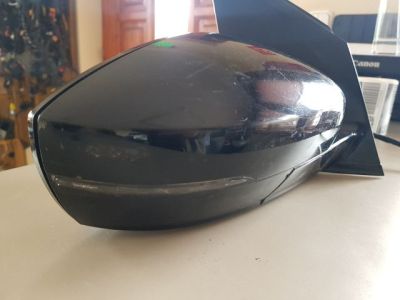 Jobb Visszapillantó Tükör (Elektromos) - 2. kép