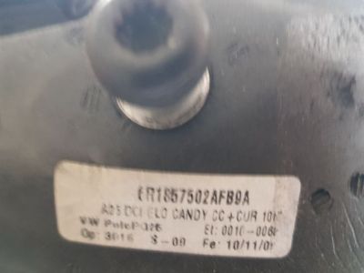 Jobb Visszapillantó Tükör (Elektromos) - 6. kép