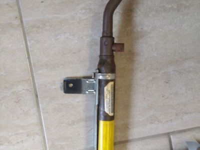 Bal első Függöny Légzsák - 2. kép