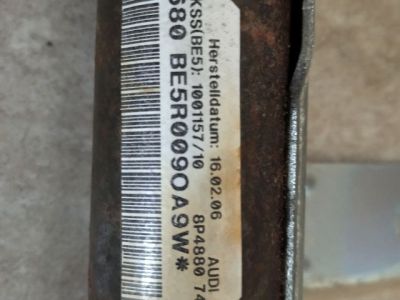 Bal első Függöny Légzsák - 3. kép