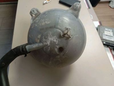 Kiegyenlítő Tartály - Tartály