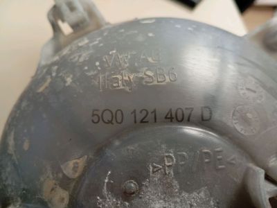 Kiegyenlítő Tartály - Tartály